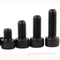 GB70 Hexagon Schocket Screws Carbon Steel Hexagon Socket Button Screws